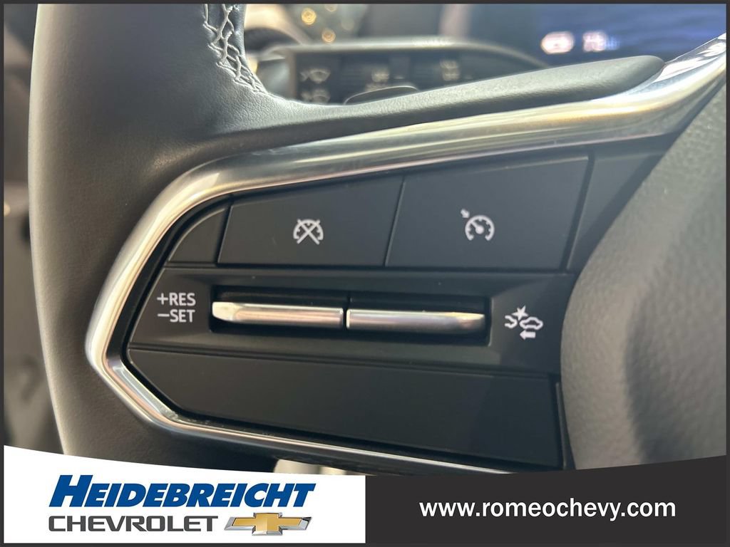 Used 2024 Chevrolet Blazer EV LT AWD/4WD image 19