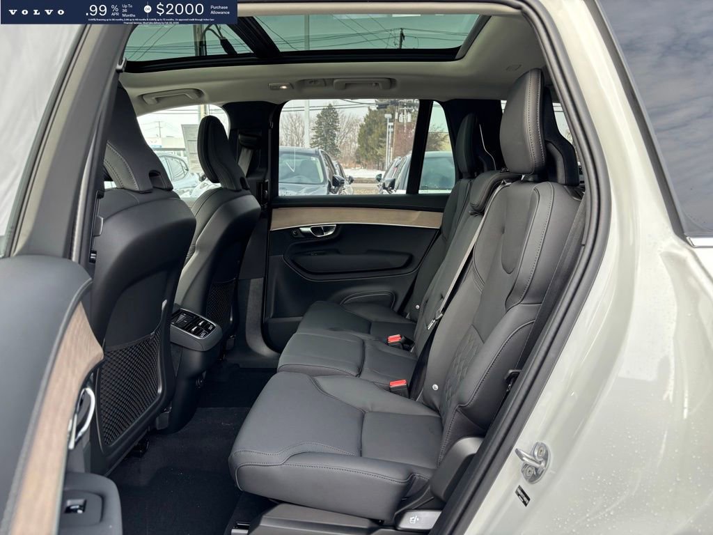 New 2026 Volvo XC90 B6 Plus w/ Protection Package AWD/4WD image 16