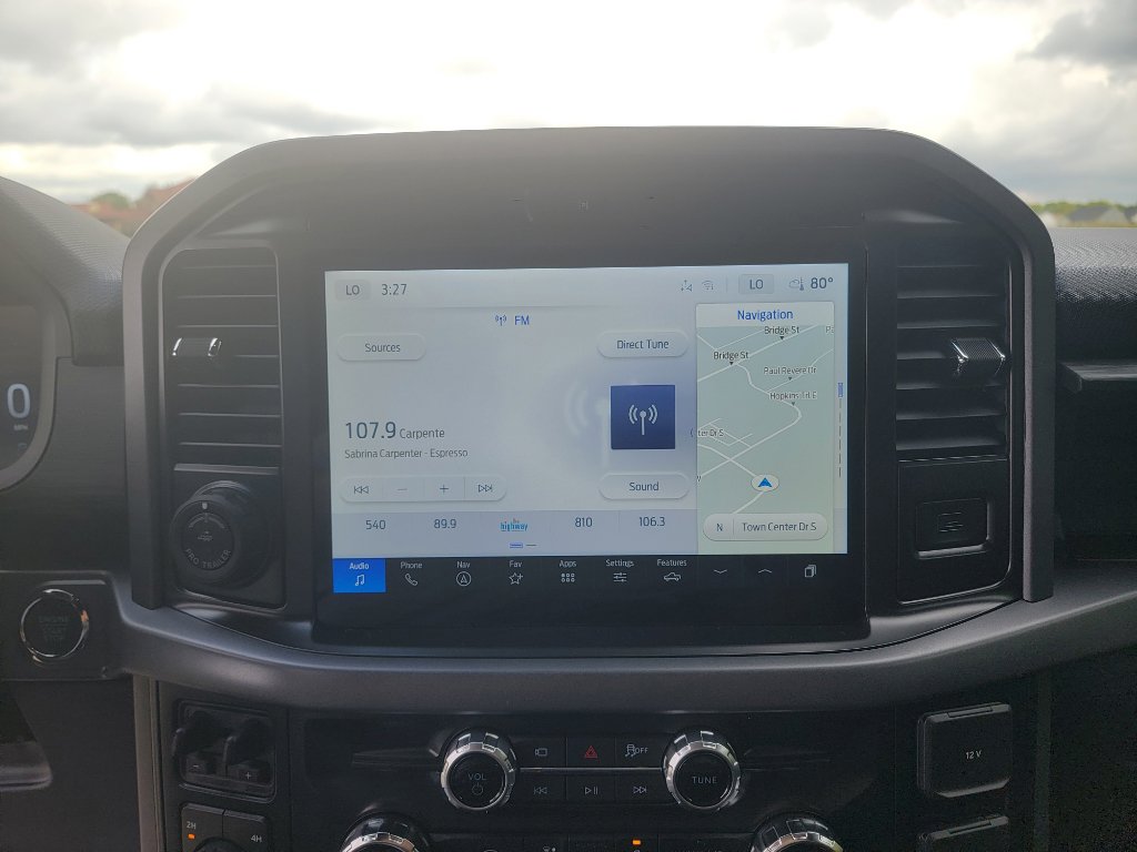 New 2025 Ford F150 XLT image 22