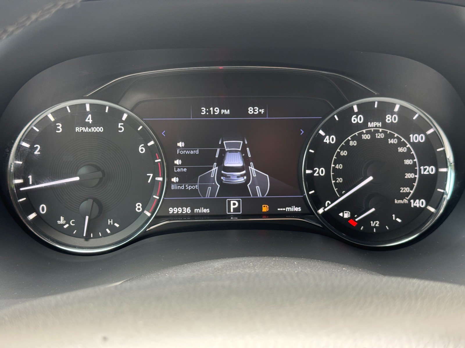 Used 2020 INFINITI QX80 Luxe w/ Edition 30 Package RWD image 19