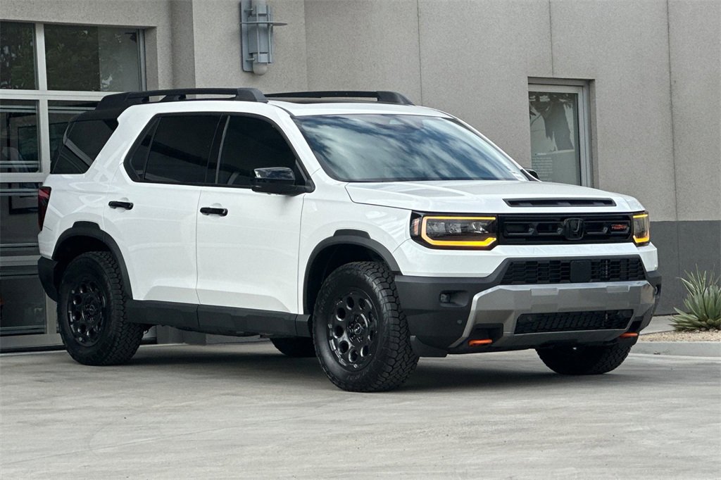 New 2026 Honda Passport TrailSport Elite image 2
