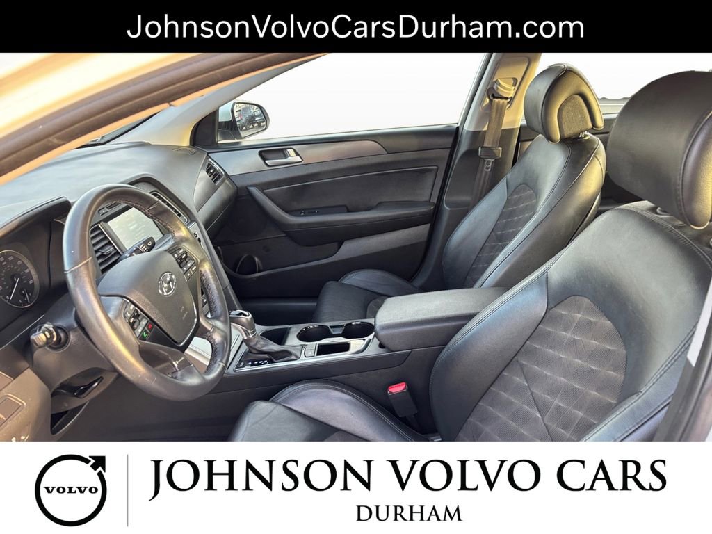 Used 2017 Hyundai Sonata Sport w/ Value Edition Package 02 image 13