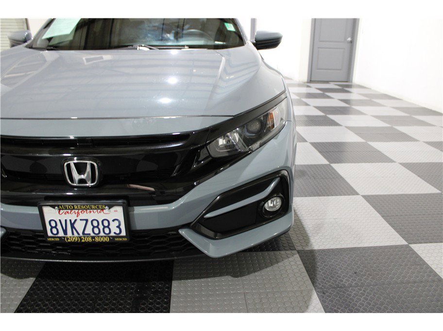 Used 2021 Honda Civic EX image 8