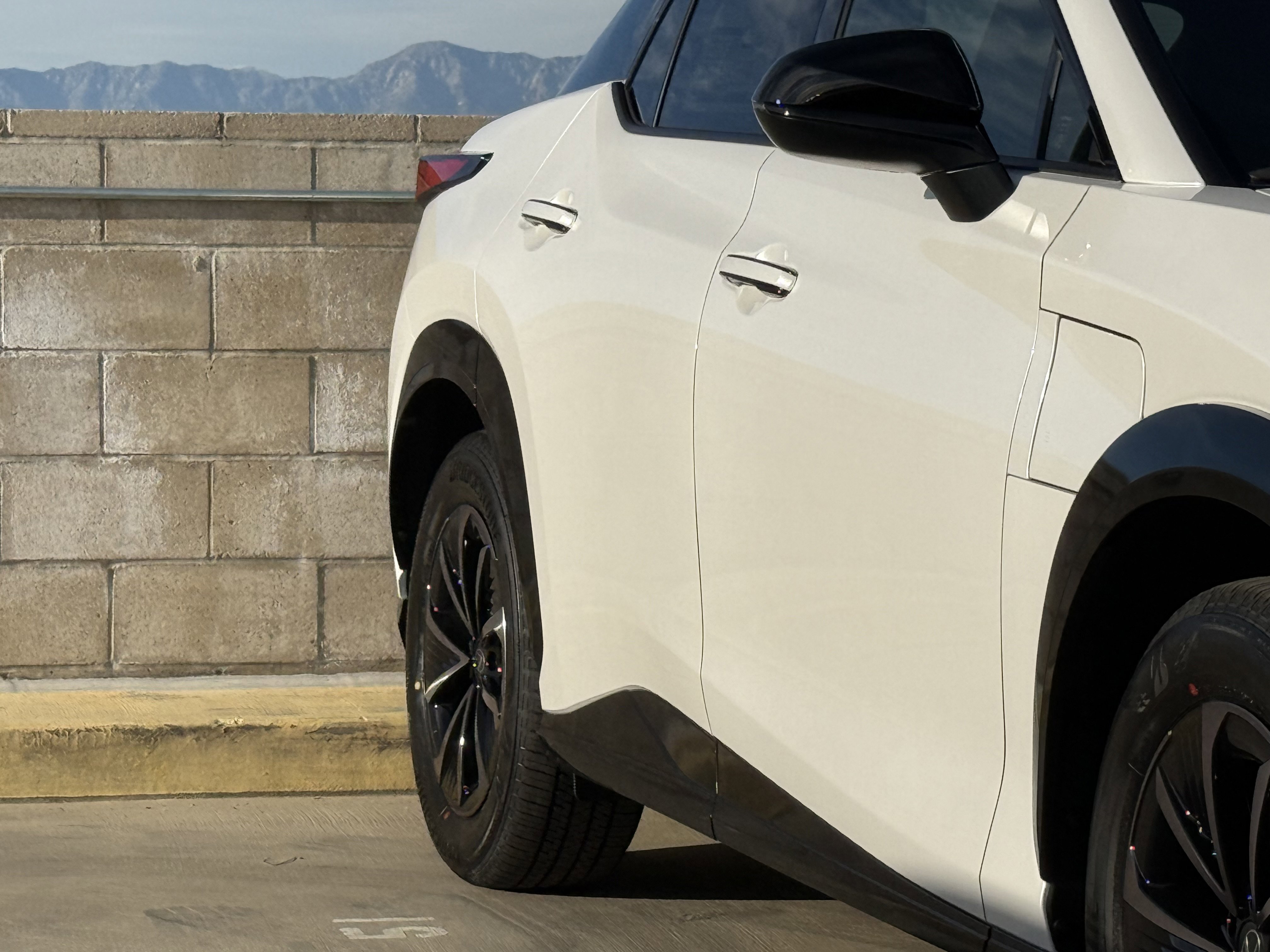 New 2026 Lexus RZ 450e 2WD image 5