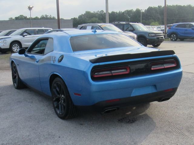 Used 2023 Dodge Challenger R/T w/ Blacktop Package RWD image 5