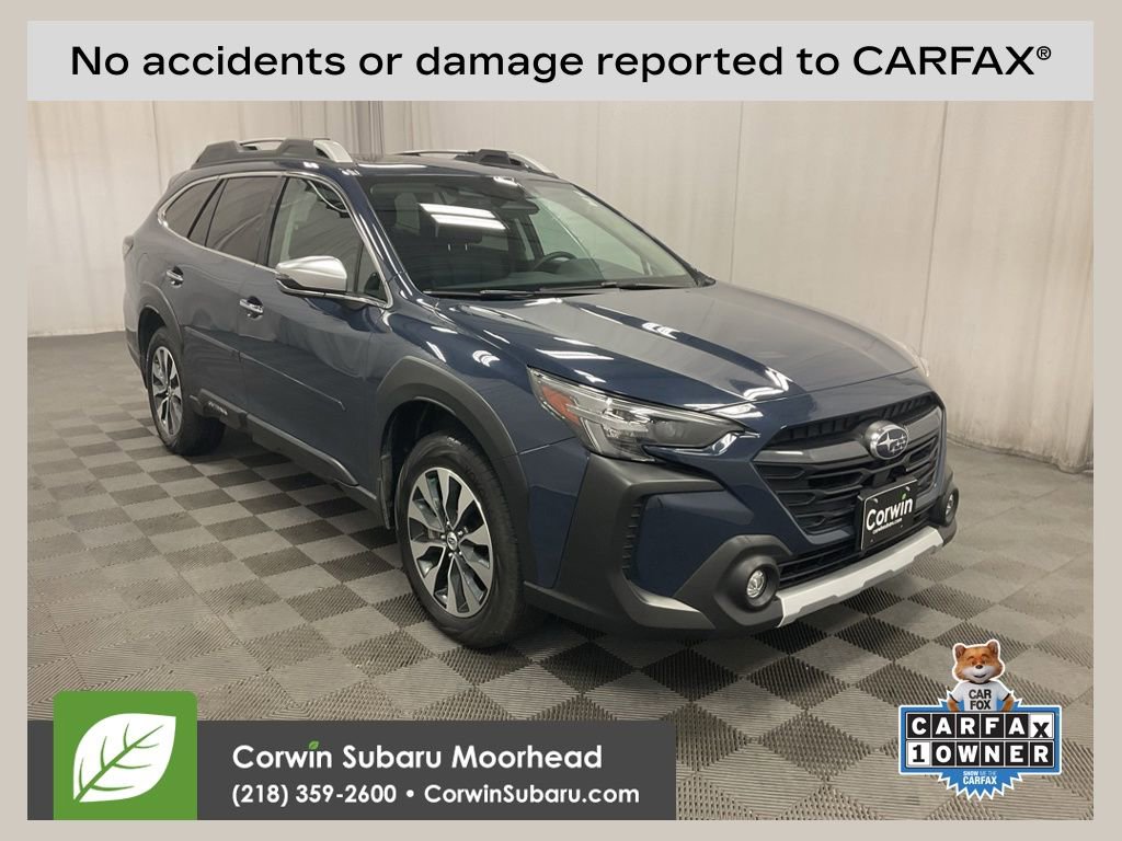 Used 2024 Subaru Outback Touring