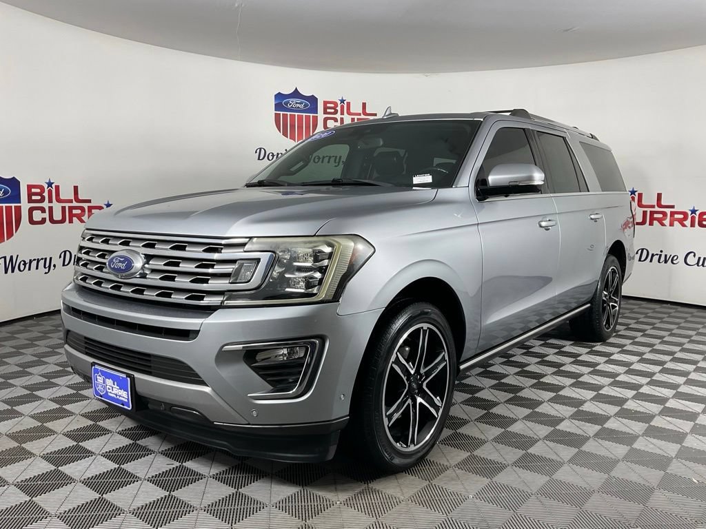 Used 2020 Ford Expedition Max Limited w/ Special Edition Package RWD image 7
