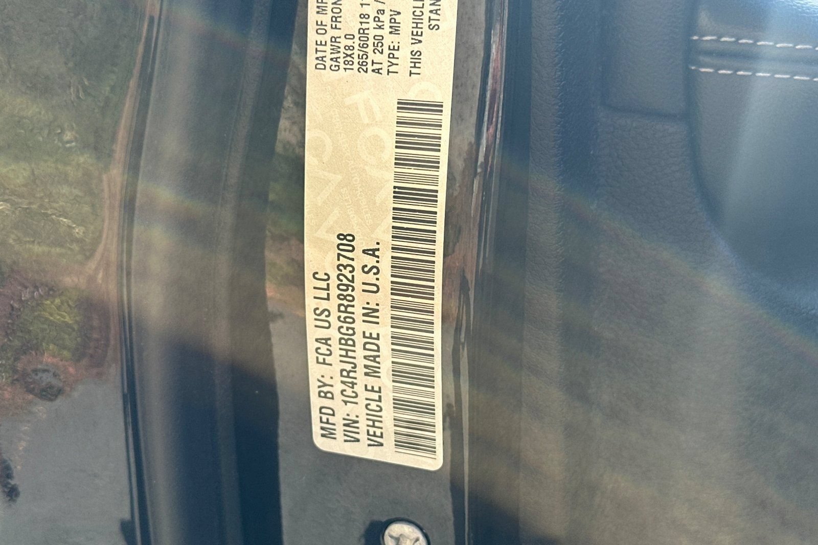 Used 2024 Jeep Grand Cherokee Limited AWD/4WD image 28