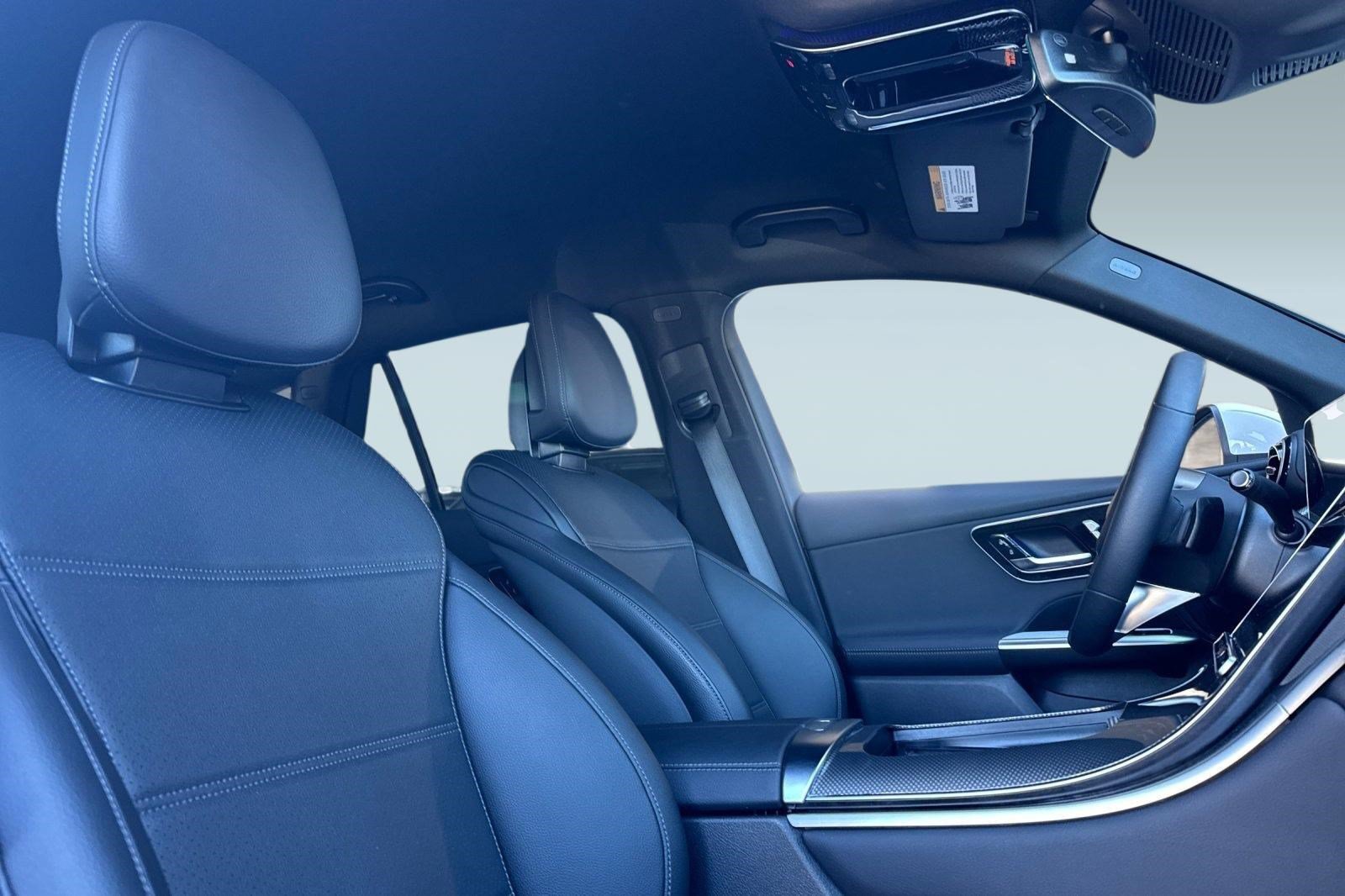 Certified 2025 Mercedes-Benz GLC 350e 4MATIC image 32