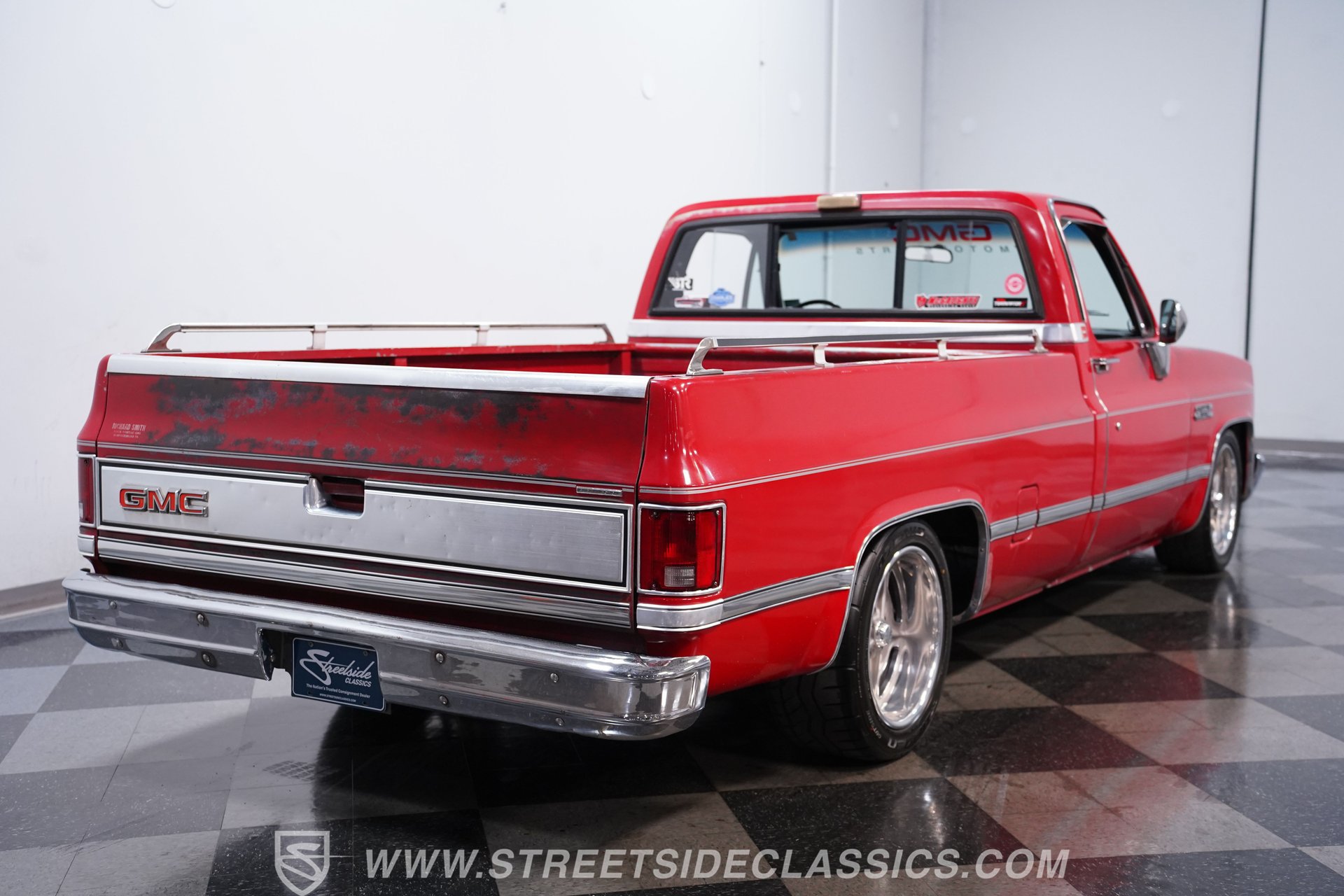 Used 1987 GMC Sierra 1500 2WD Regular Cab image 11