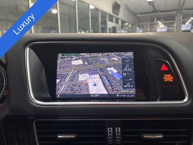 Used 2017 Audi Q5 2.0T Premium Plus w/ Technology Package AWD/4WD image 21