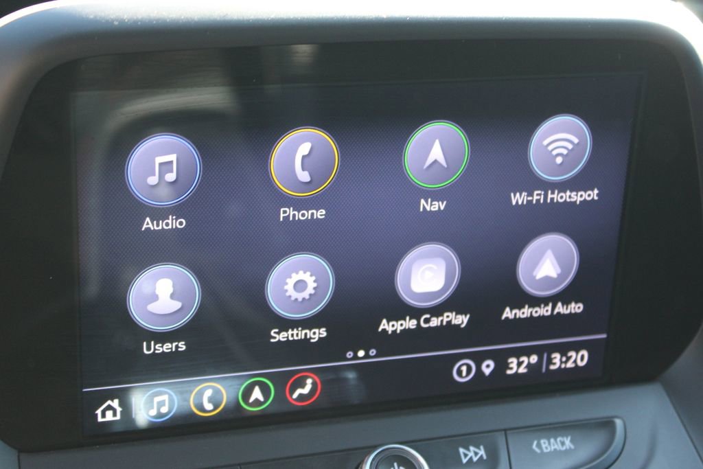 Used 2021 Chevrolet Camaro ZL1 image 28