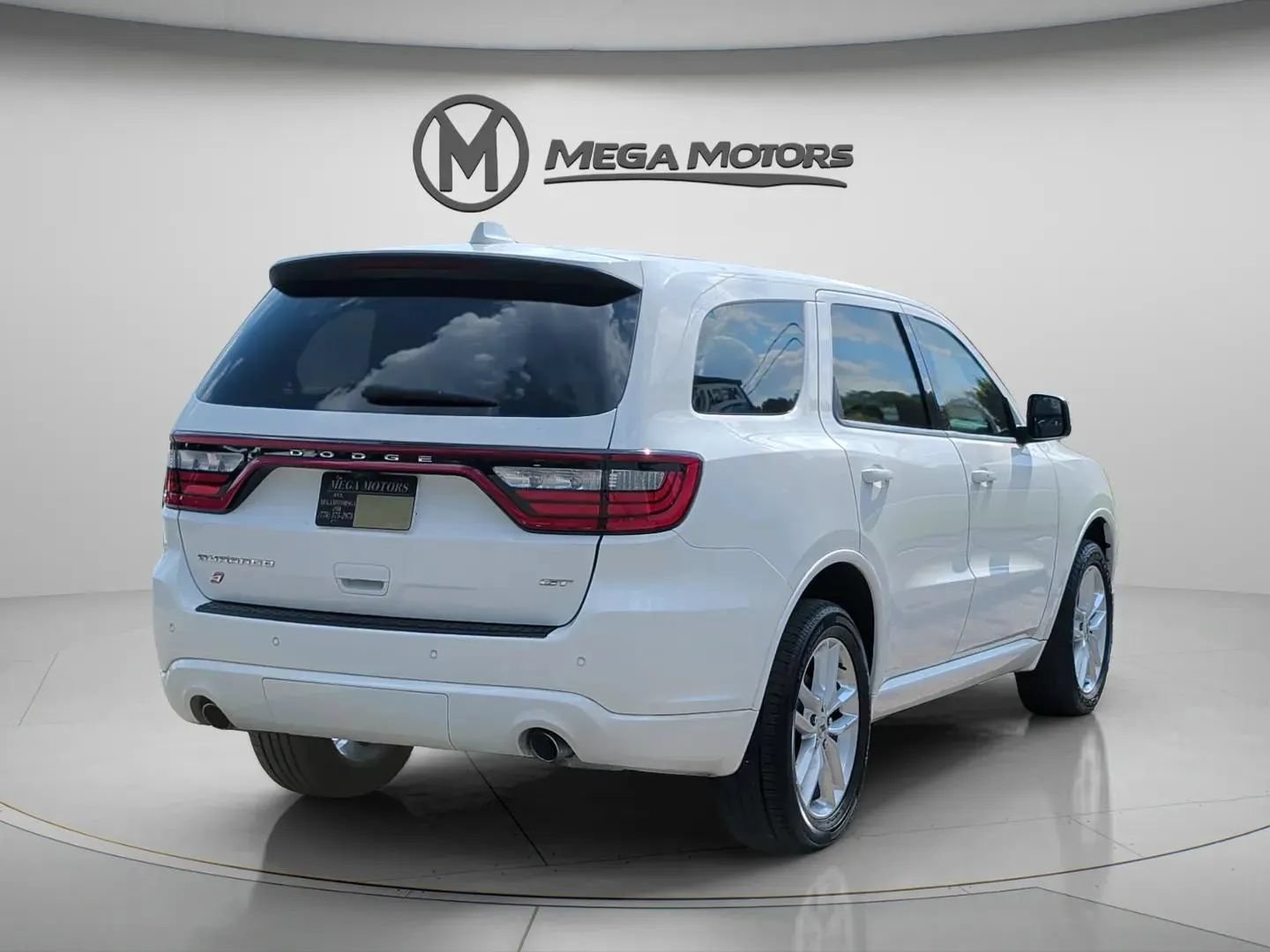 Used 2022 Dodge Durango GT AWD/4WD image 7