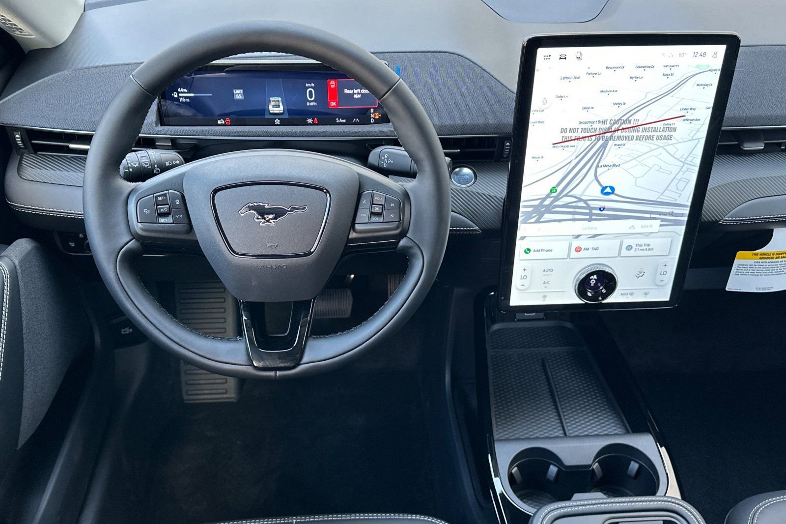 New 2026 Ford Mustang Mach-E Select RWD image 13