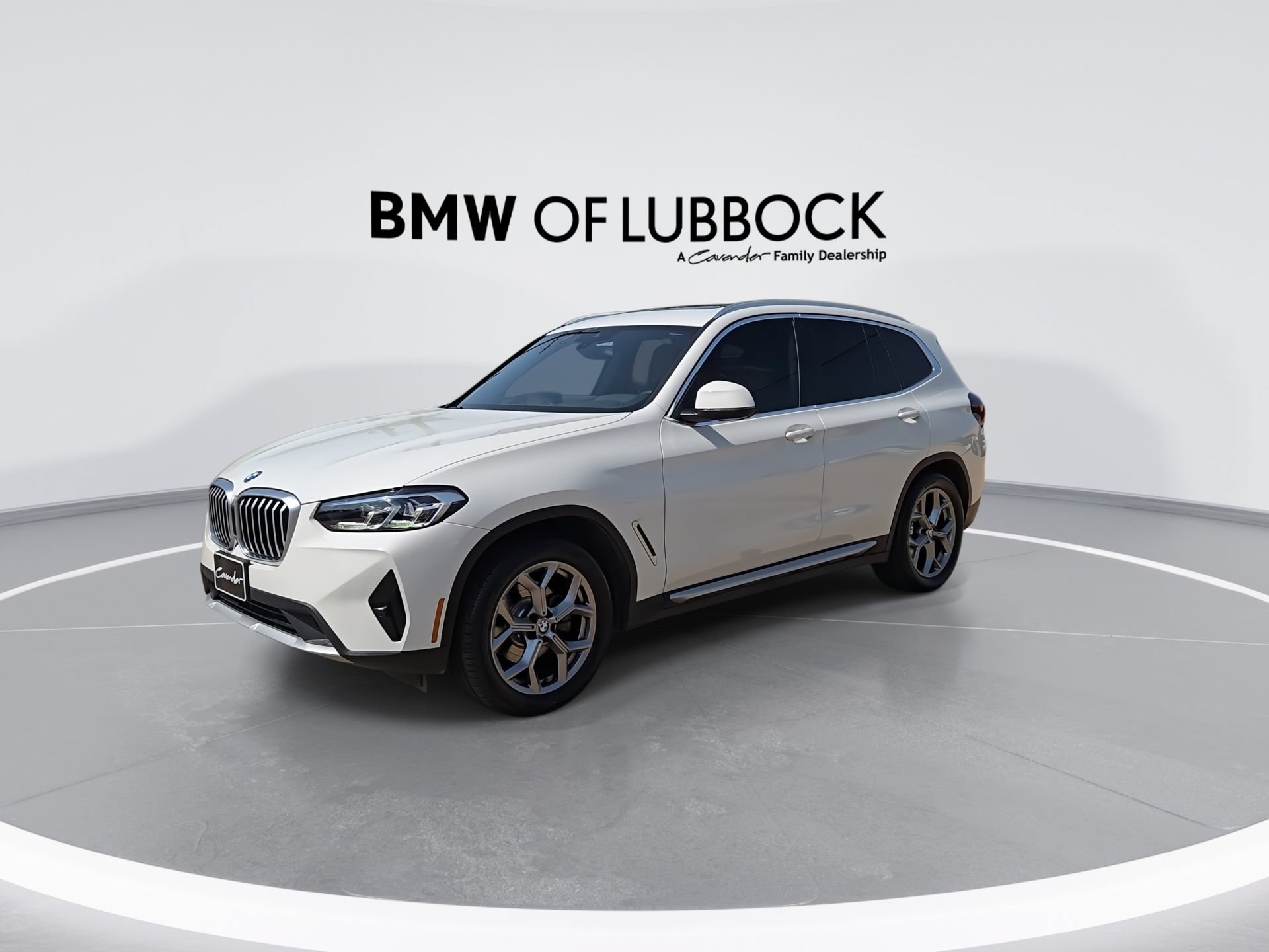 Used 2022 BMW X3 sDrive30i w/ Premium Package 2 RWD image 4