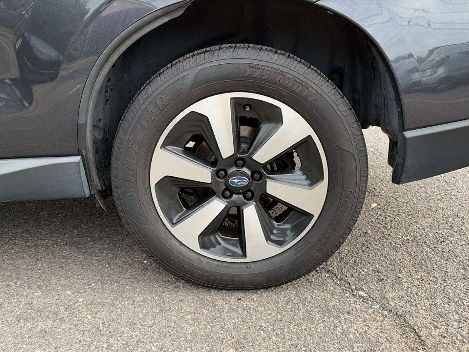 Used 2018 Subaru Forester 2.5i w/ Alloy Wheel Package AWD/4WD image 37