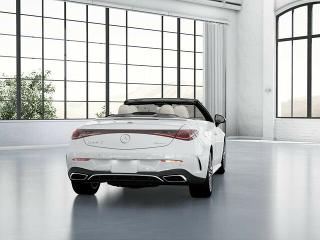 New 2024 Mercedes-Benz CLE 450 4MATIC Cabriolet image 25