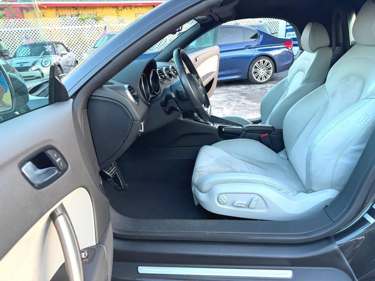 Used 2011 Audi TT 2.0T Premium Plus AWD/4WD image 27
