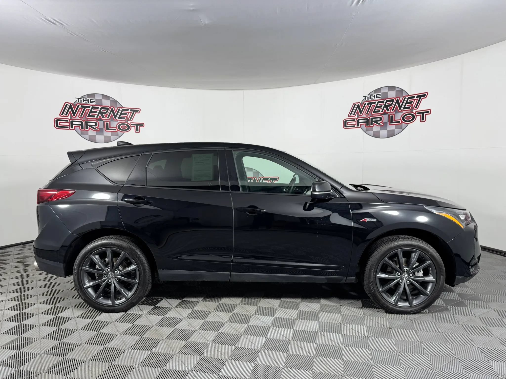 Used 2026 Acura RDX w/ Advance Package AWD/4WD image 8