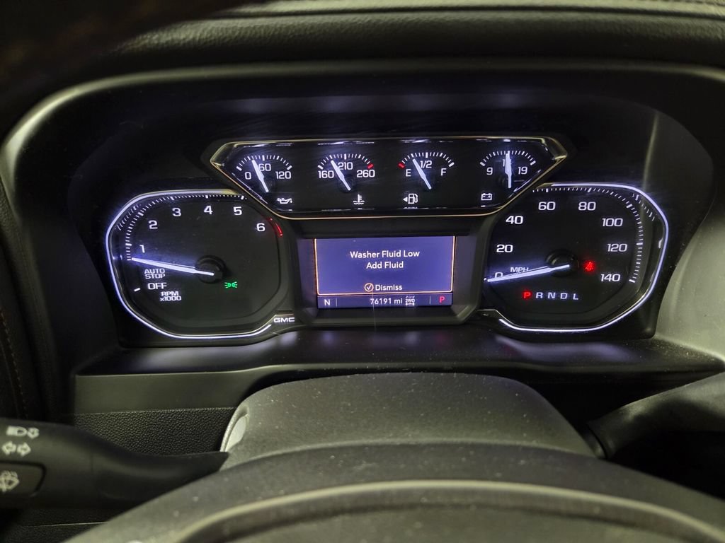 Used 2019 GMC Sierra 1500 AT4 w/ AT4 Premium Package AWD/4WD image 17