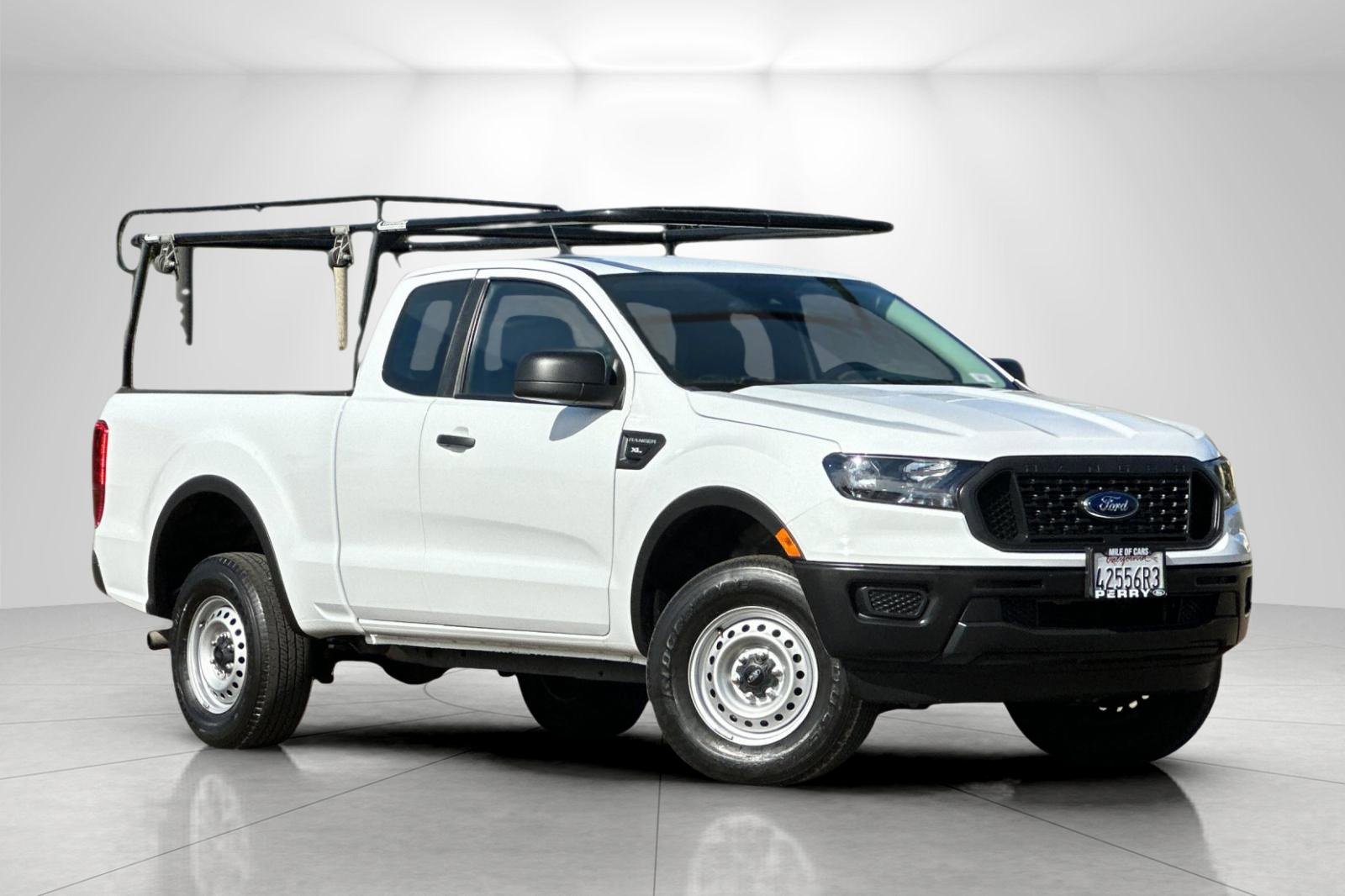 Used 2022 Ford Ranger XL w/ Equipment Group 101A High