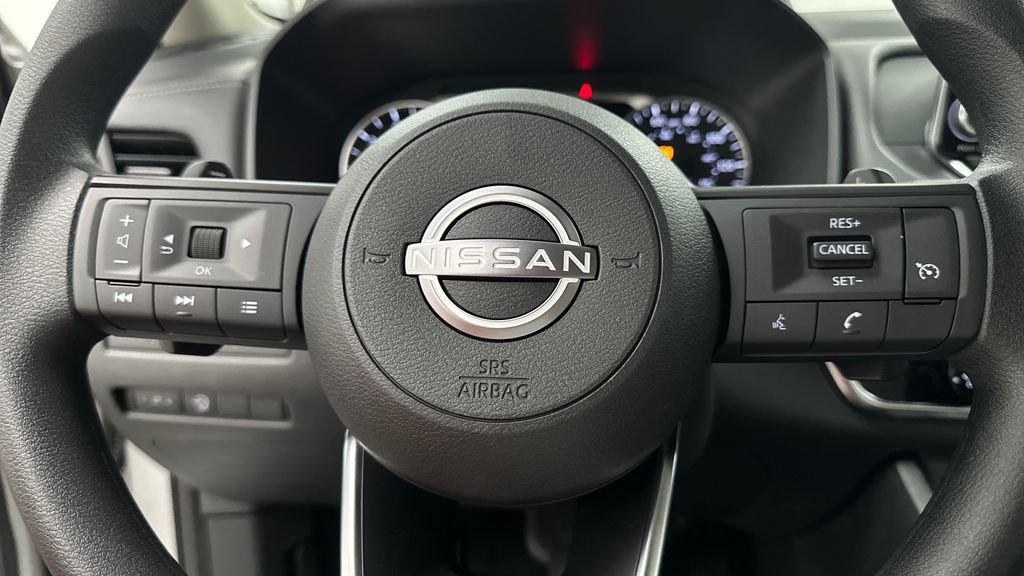 Certified 2024 Nissan Rogue S AWD/4WD image 11