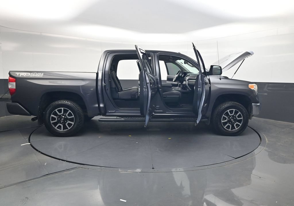 Used 2017 Toyota Tundra SR5 w/ TRD Off Road Package AWD/4WD image 48