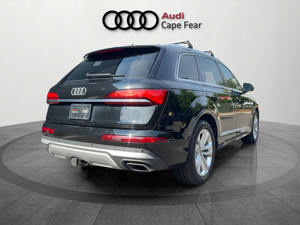 Used 2025 Audi Q7 3.0T Prestige AWD/4WD image 5
