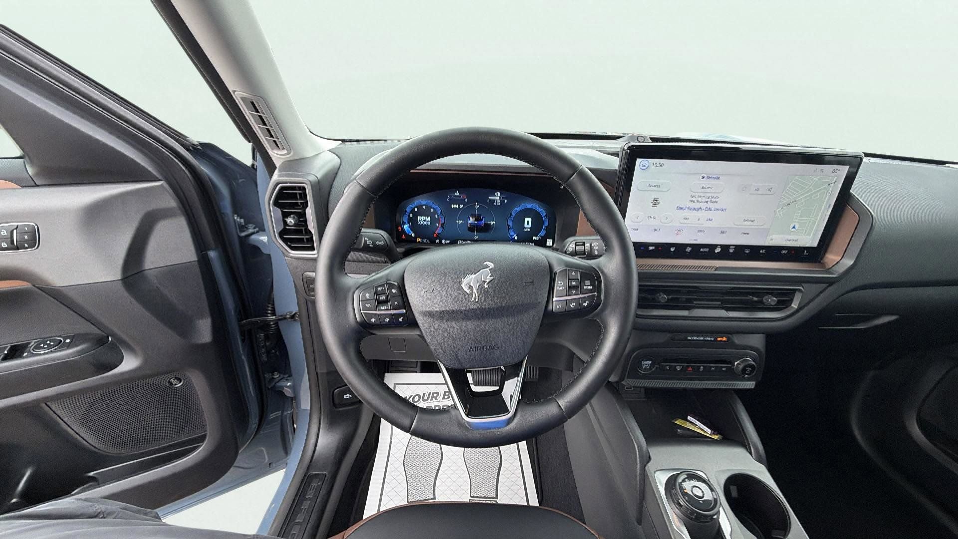 Certified 2025 Ford Bronco Sport Outer Banks w/ Outer Banks Tech Package+ image 14