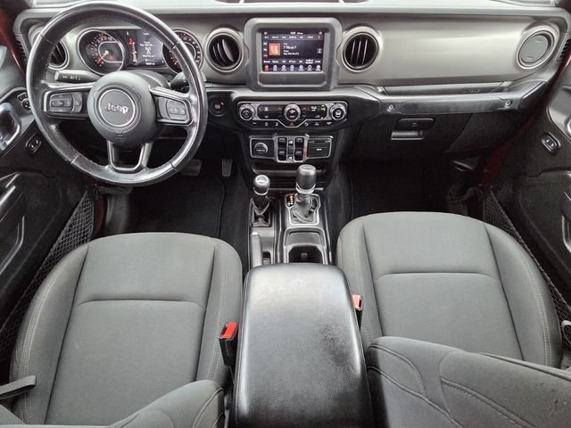 Used 2021 Jeep Gladiator Sport AWD/4WD image 12
