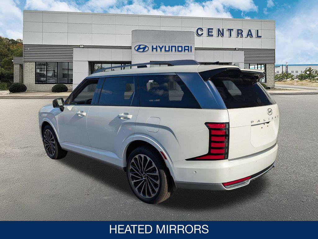 New 2026 Hyundai Palisade Calligraphy image 6