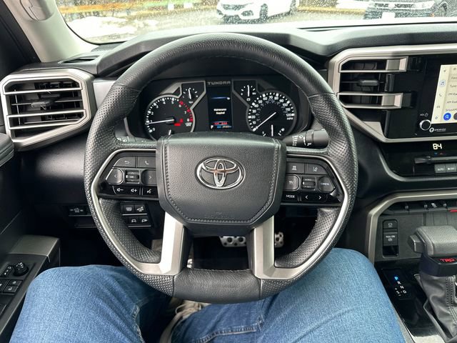 Used 2023 Toyota Tundra SR5 w/ TRD Sport Package image 34