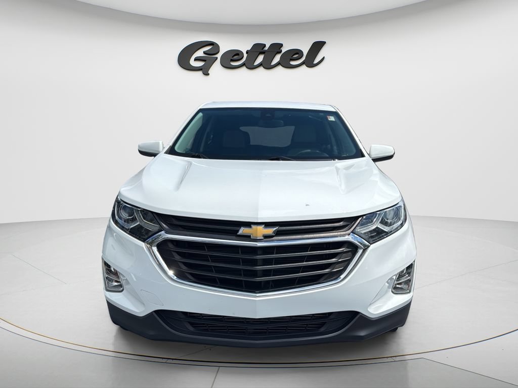 Used 2020 Chevrolet Equinox LT FWD video 2