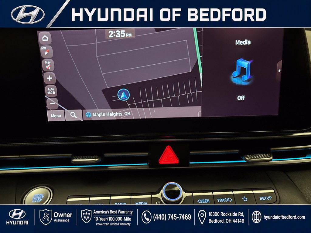 Used 2024 Hyundai Elantra SEL FWD image 22