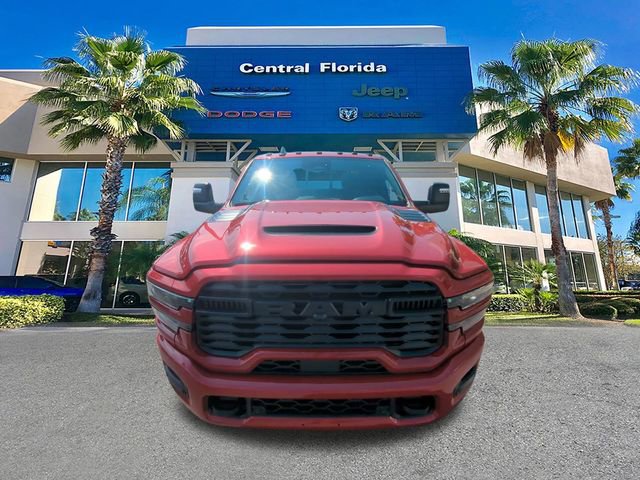 New 2026 RAM 2500 Tradesman image 3