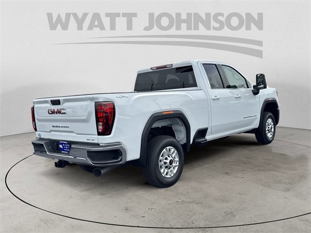 New 2026 GMC Sierra 2500 SLE image 5