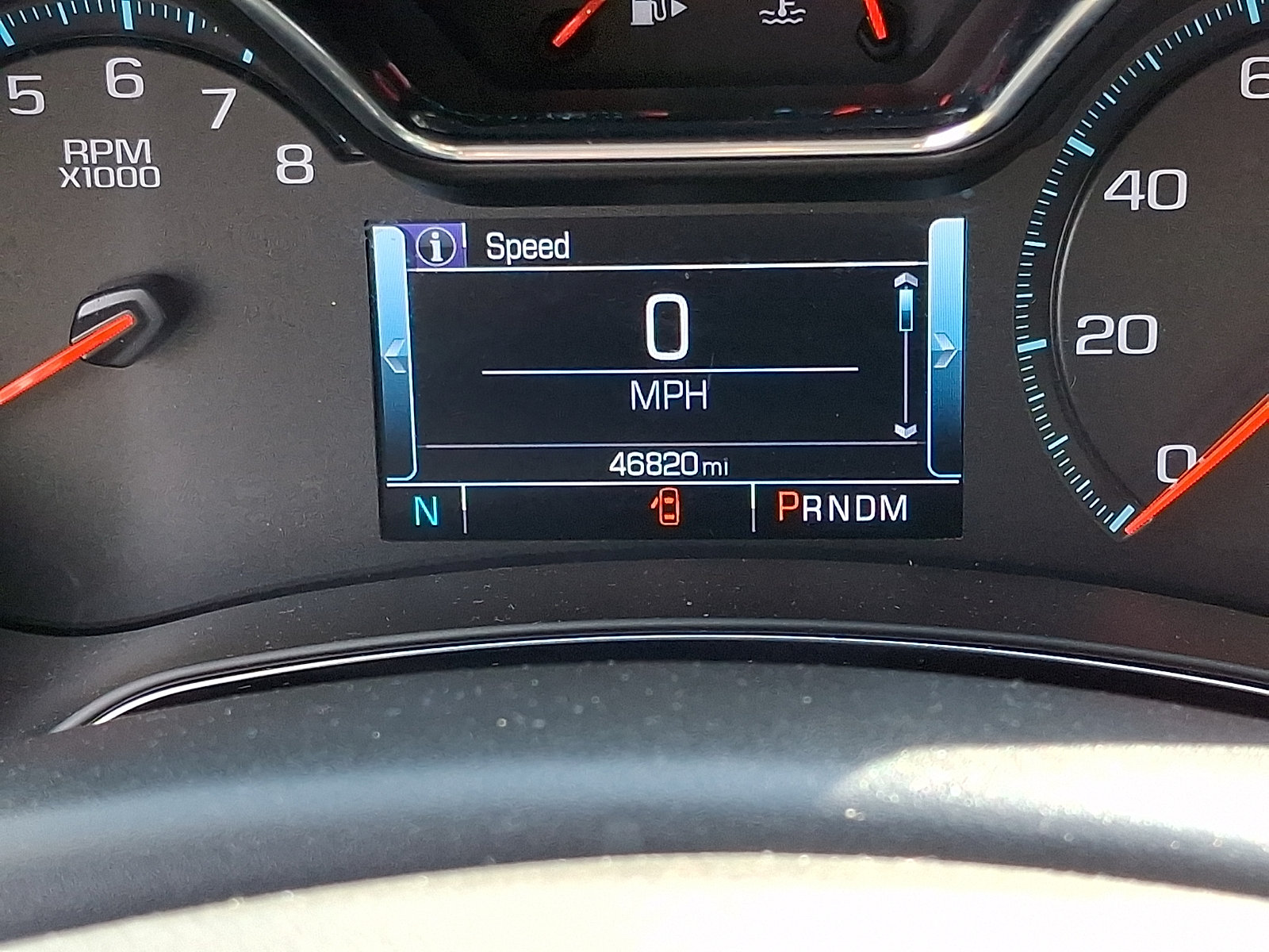 Used 2018 Chevrolet Impala Premier FWD image 21