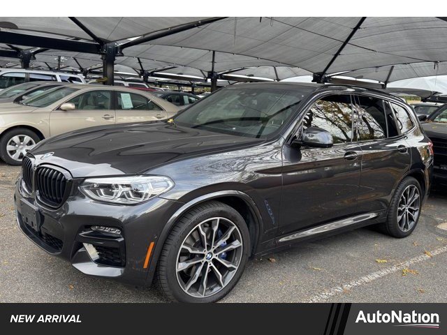 Used 2021 BMW X3 M40i w/ Executive Package