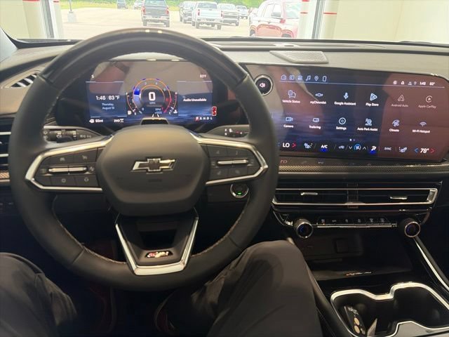 New 2027 Chevrolet Traverse Z71 w/ Enhanced Driving Package AWD/4WD image 18