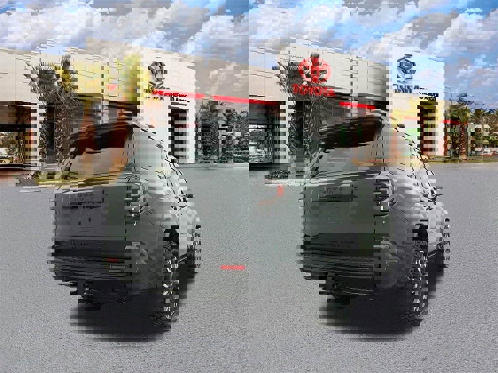 New 2025 Toyota 4Runner TRD Sport Premium image 25