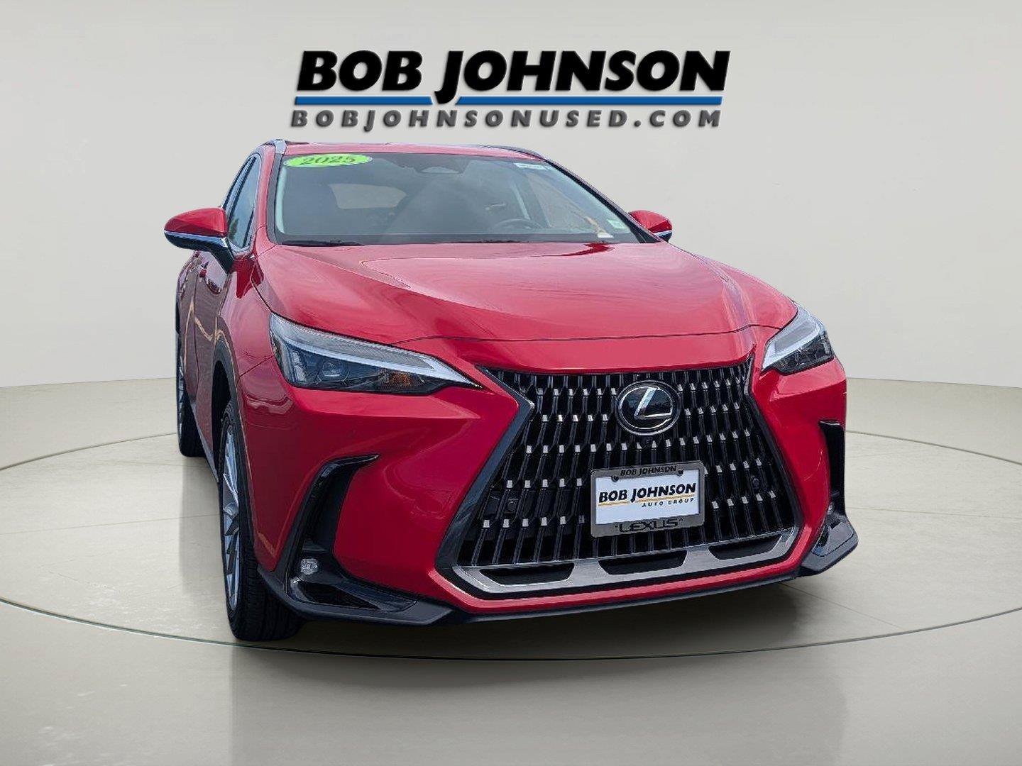 Certified 2025 Lexus NX 350 AWD w/ Accessory Package (2T)