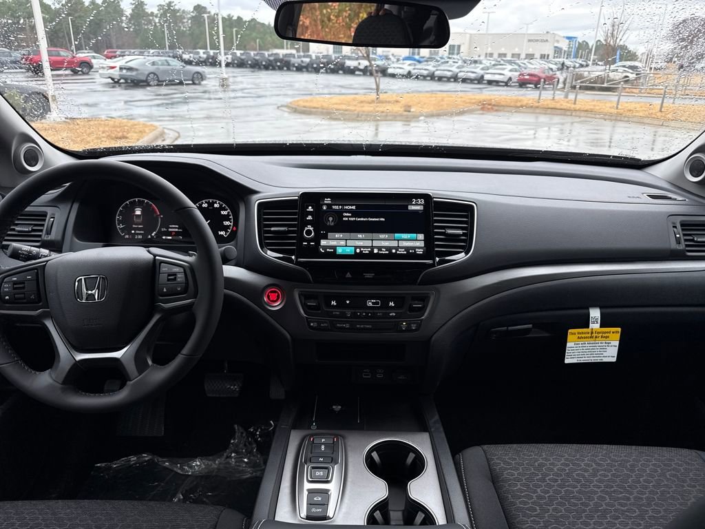 New 2026 Honda Ridgeline Sport image 14