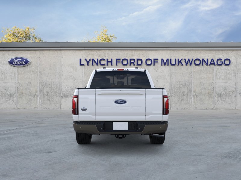 New 2026 Ford F150 King Ranch AWD/4WD image 5