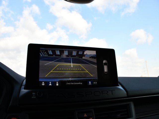 New 2026 Honda Passport TrailSport image 17