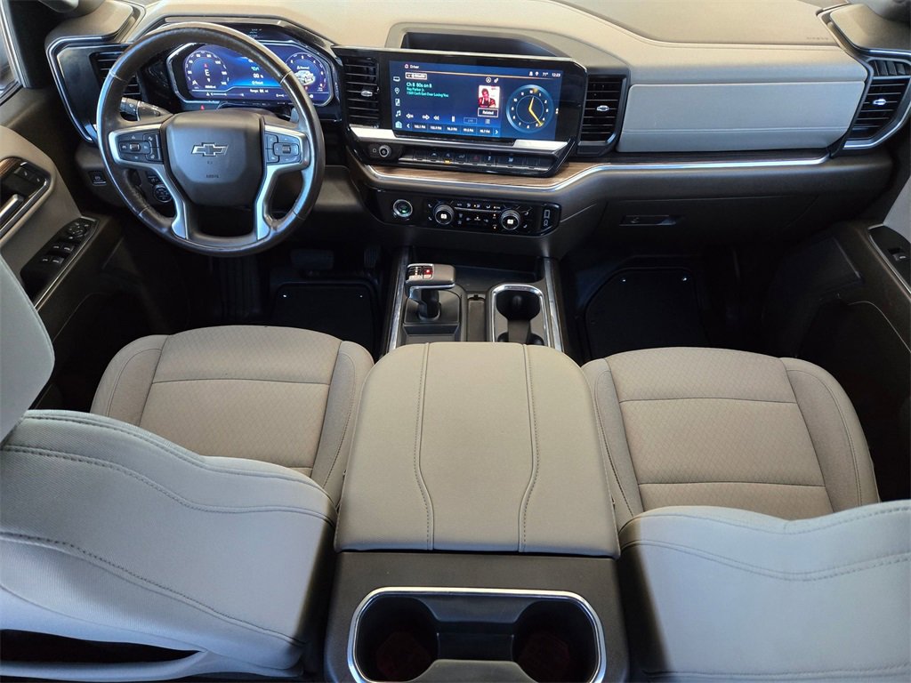 Used 2024 Chevrolet Silverado 1500 RST w/ Protection Package image 15