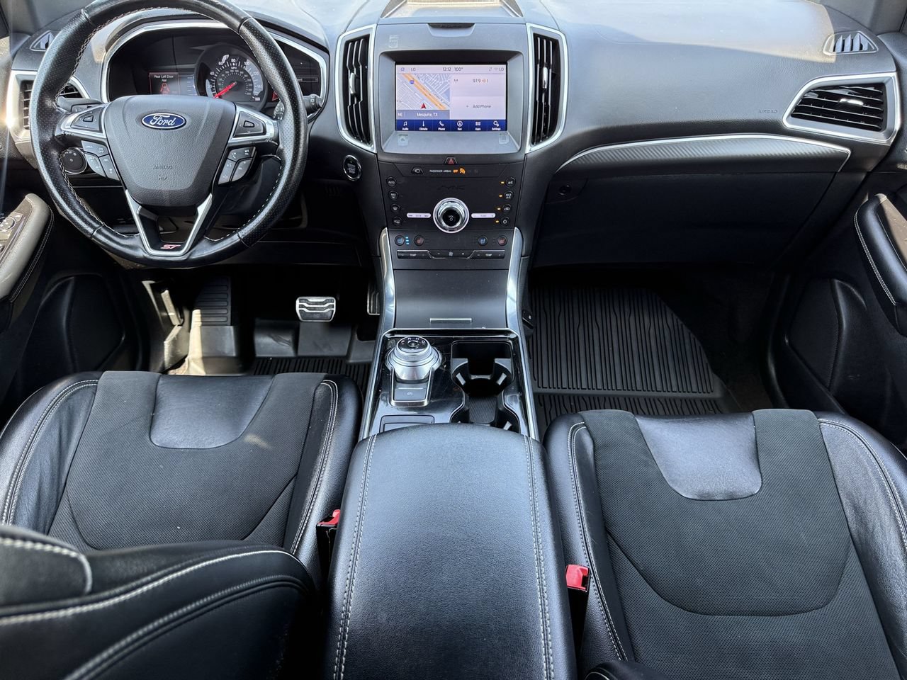 Used 2020 Ford Edge ST w/ Equipment Group 401A AWD/4WD image 10