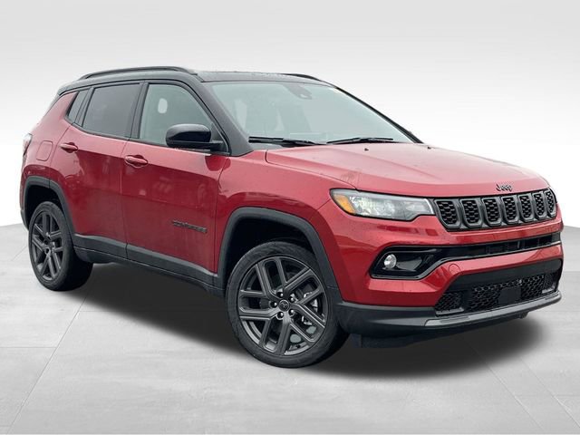 New 2026 Jeep Compass Limited image 1