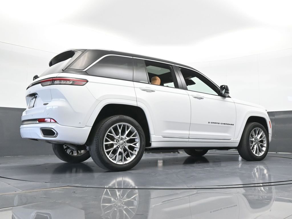 Used 2022 Jeep Grand Cherokee Summit image 72