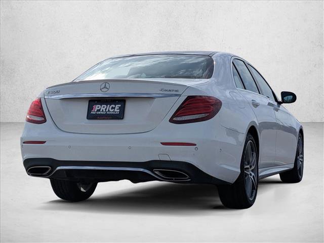 Used 2019 Mercedes-Benz E 300 4MATIC image 5