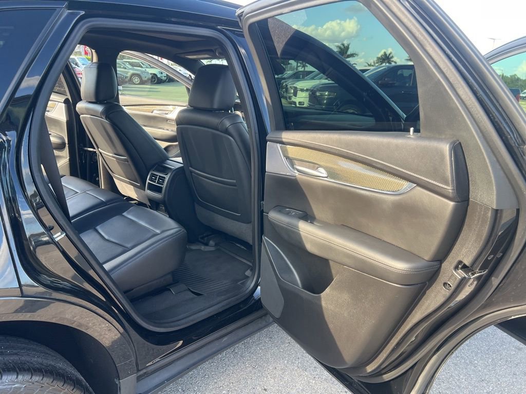 Used 2020 Cadillac XT5 Sportv AWD/4WD image 40